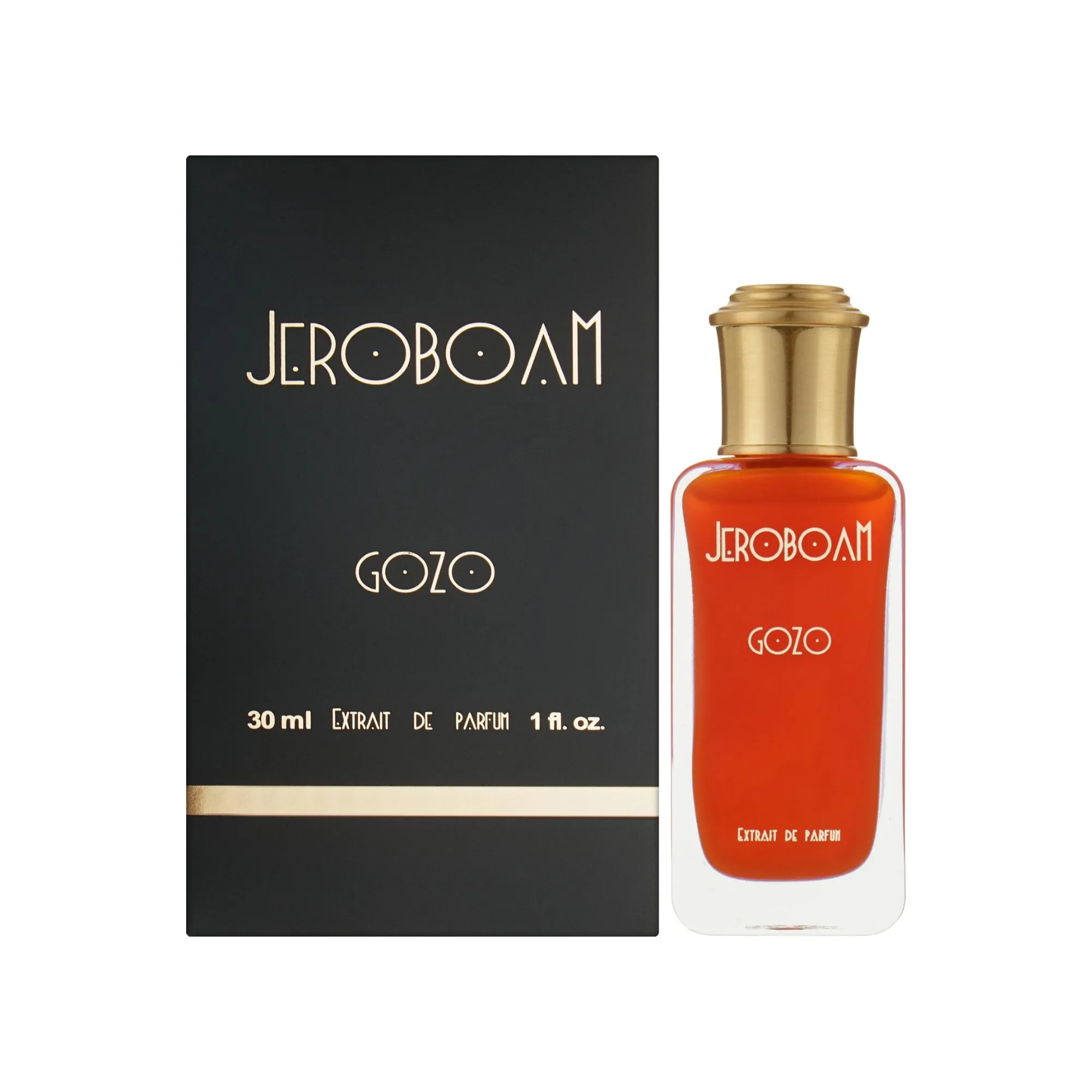 Gozo Extrait de Parfum